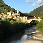 Maison En Drome Provencale Semesterbostad Nyons