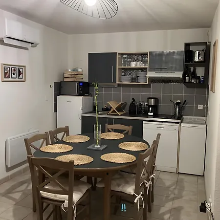 Holiday home Maison En Drome Provencale